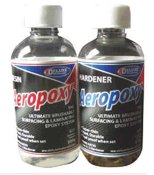 Deluxe Materials Aeropoxy