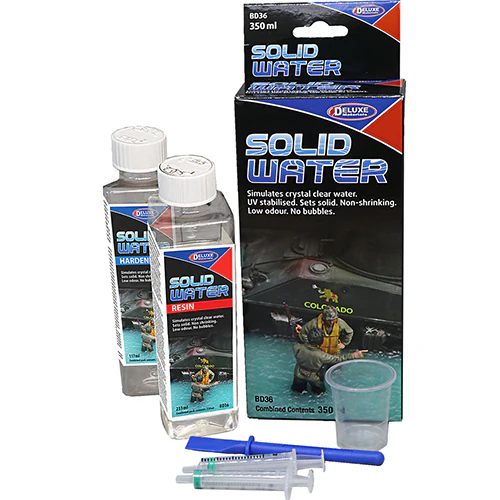 Deluxe Materials Solid Water 350ml