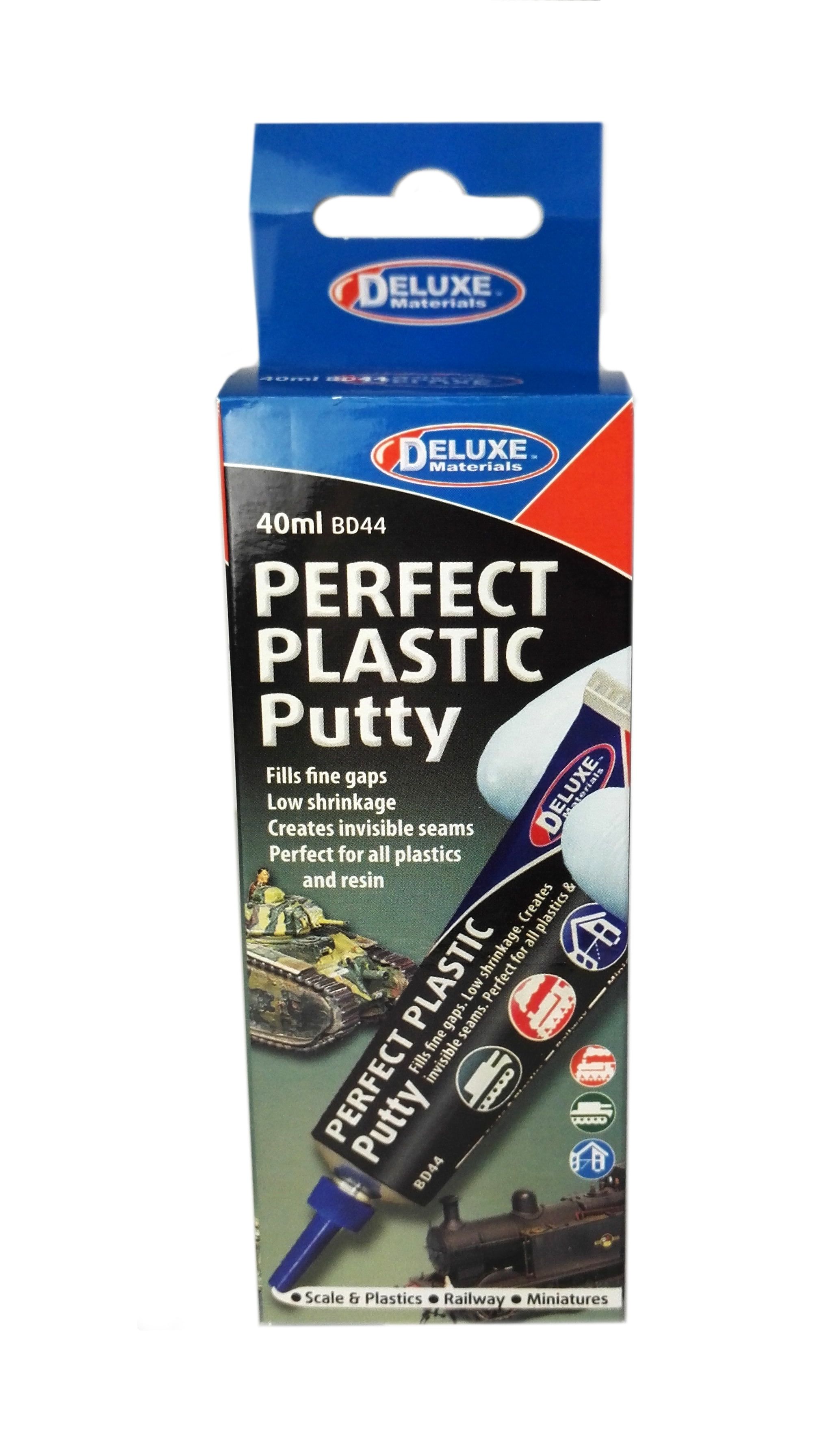 Deluxe Materials Perfect Plastic Putty 40ml BD44 Hobbies Hobbies