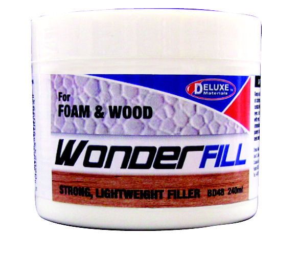 Deluxe Materials Wonderfill 240ml Pot