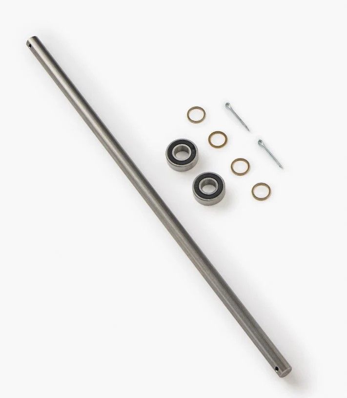 Bearing Kit For Water Wheel Plan