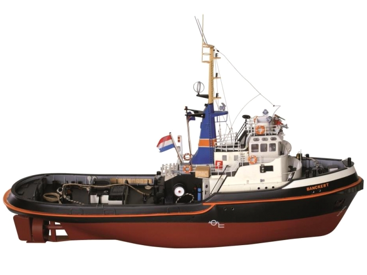 Billing Boats 1/50 Scale Banckert Model Kit