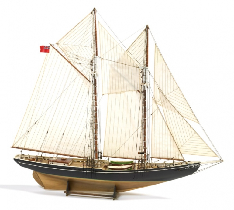 Billing Boats 1/65 Scale Bluenose Model Kit