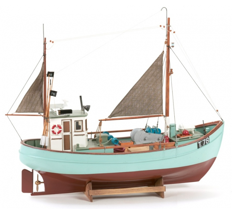 Billing Boats 1/30 Scale Norden Model Kit
