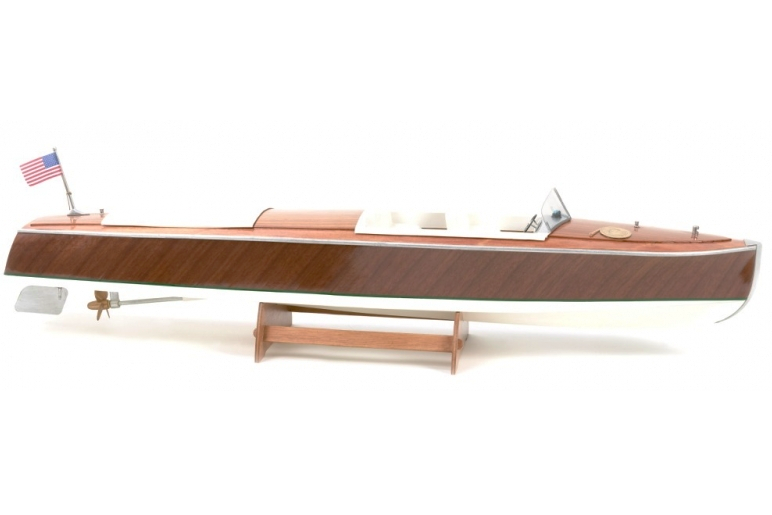 Billing Boats 1/15 Scale Phantom Boat Model Kit