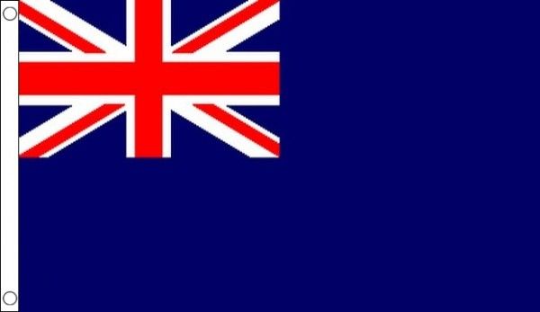 GB Blue Ensign Flag