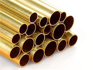 Hobbies Range of K&S Metals Brass Tubing, Craft Materials