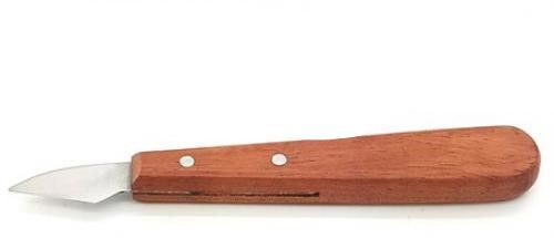 Beber Skew Chip Carving Knife