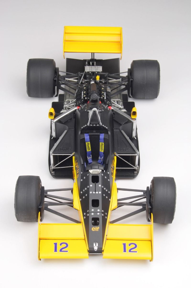 beemax-1-12-scale-lotus-99t-1987-world-champions-monaco-model-kit-hobbies