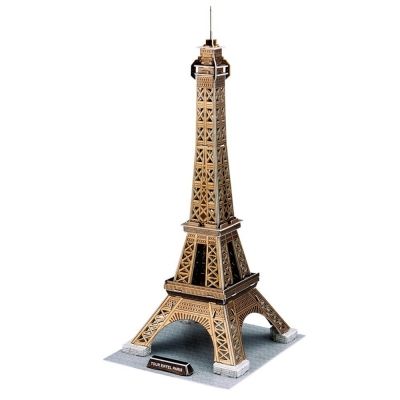  CubicFun C044HG Eiffel Tower Paris 3D Puzzle