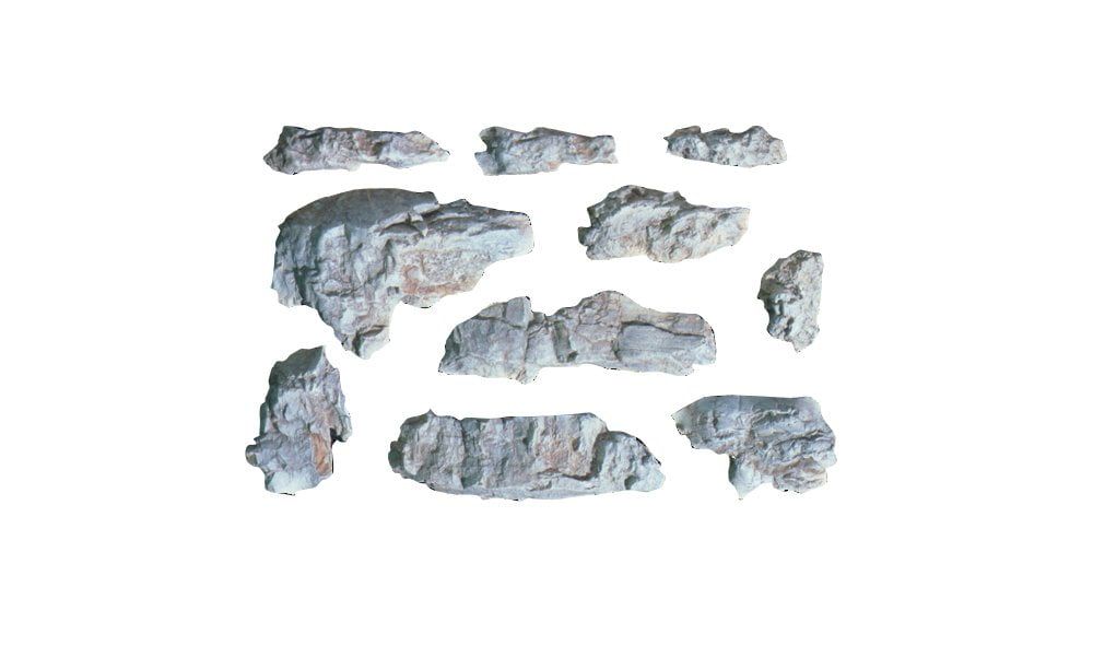 Outcroppings Rock Mould (5"x7")