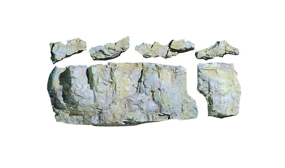 Base Rock Mould (10 1/2 "x5")