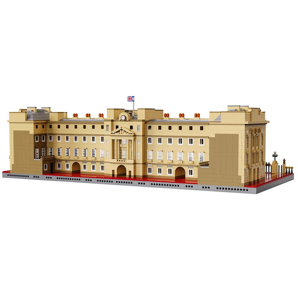 CaDa Buckingham Palace Brick Model Kit