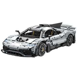 CaDa 1/8 Scale Mercedes-AMG Project One Model Kit