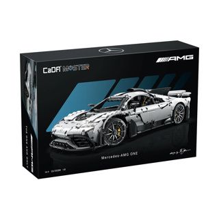 Project One Model 5 CaDa 1/8 Scale Mercedes-AMG Project One Model Kit | Hobbies