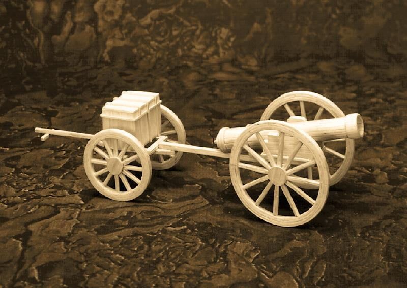 Matchmaker 17th Century Cannon