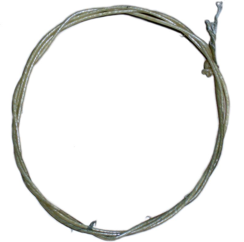 Cat Gut for Weather House