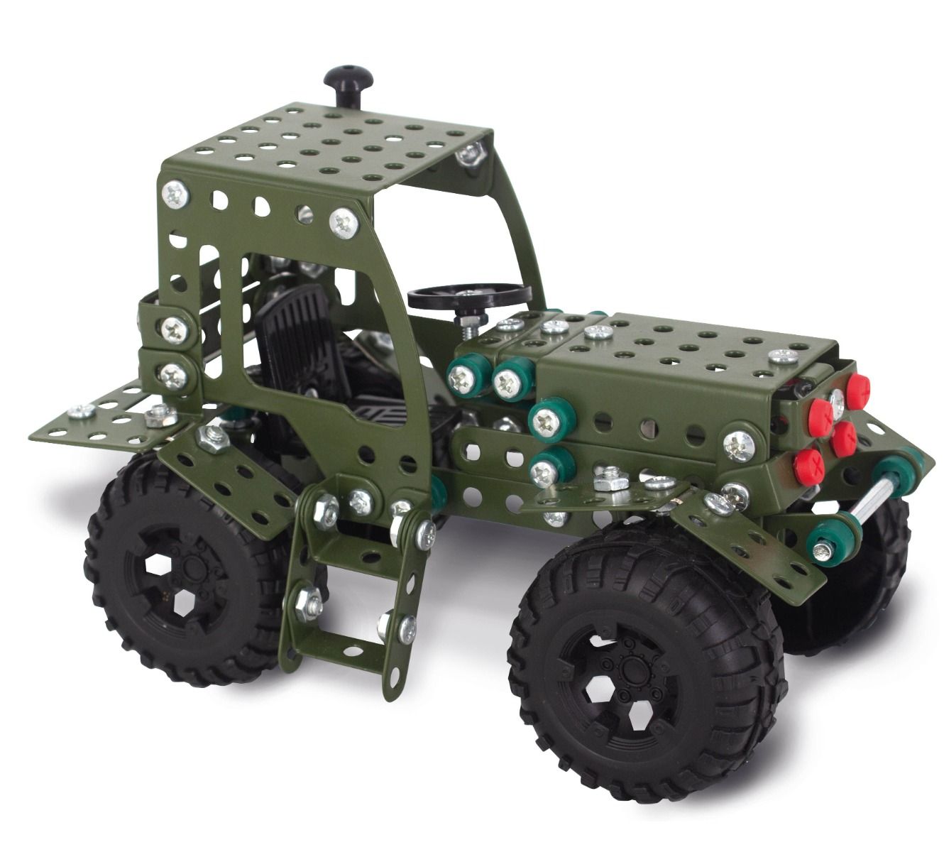 Tractor Metal Construction Set