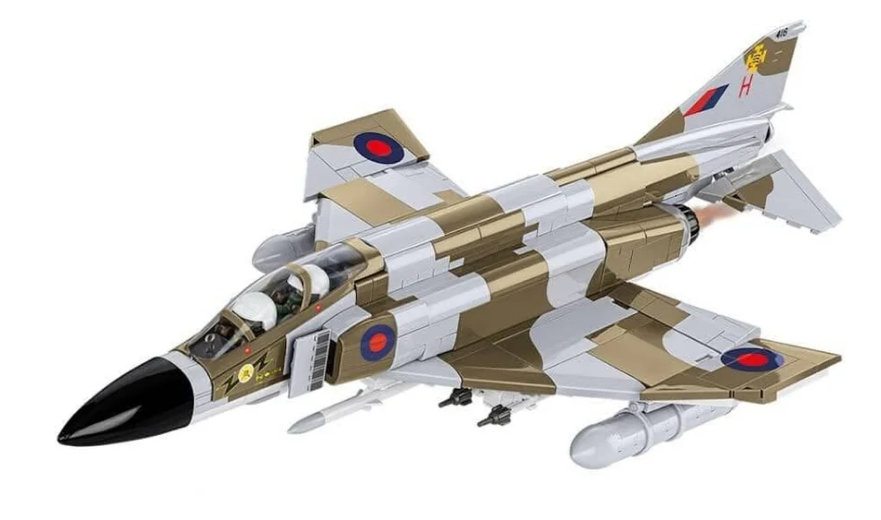 Cobi 1/48 Scale F-4F Phantom II (FGR.2) Model Kit