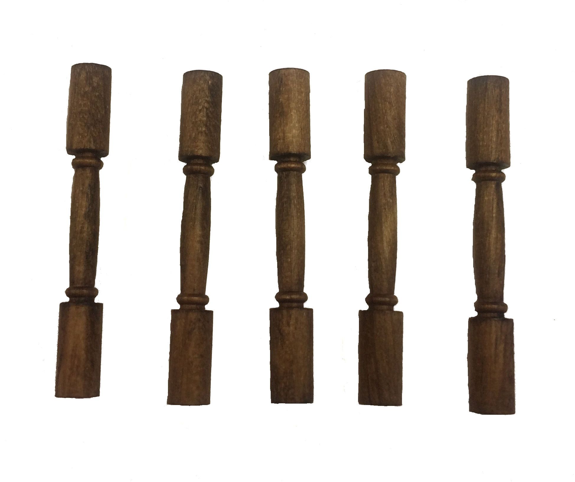 Caldercraft Wooden Columns 28mm