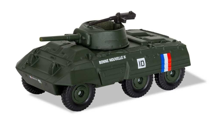 Corgi M8 Greyhound 14th Armoured Division North West Europe Die Cast Model