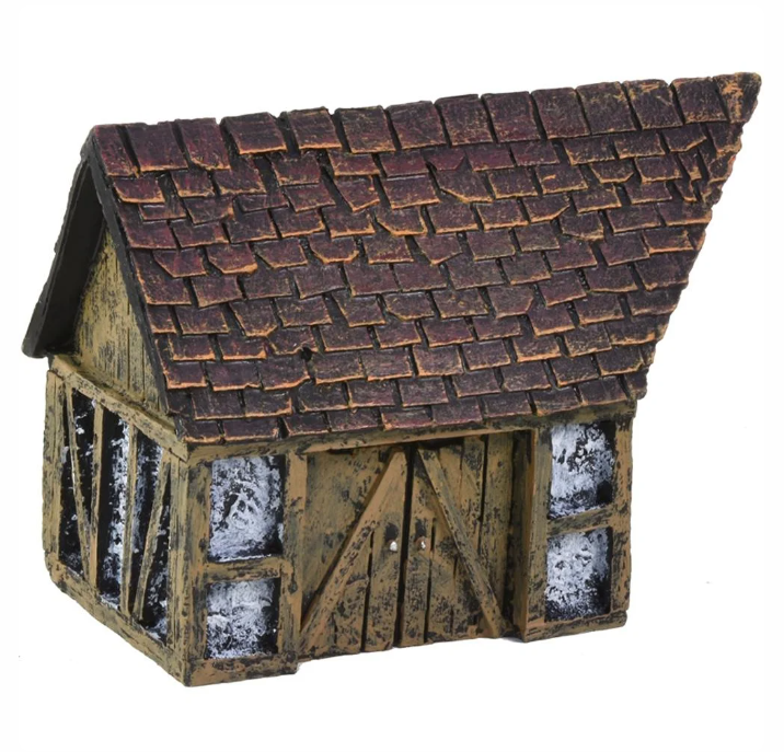 Conflix 1/64 Scale Tavern Extension Wing Die Cast Model