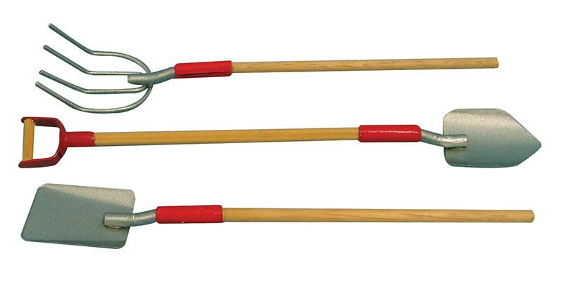 Garden Tools for 12th Scale Dolls House