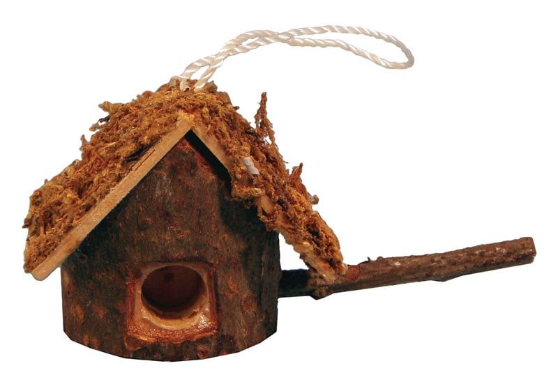 Bird House for 12th Scale Dolls House