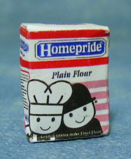 Homepride Plain Flour for 12th Scale Dolls House