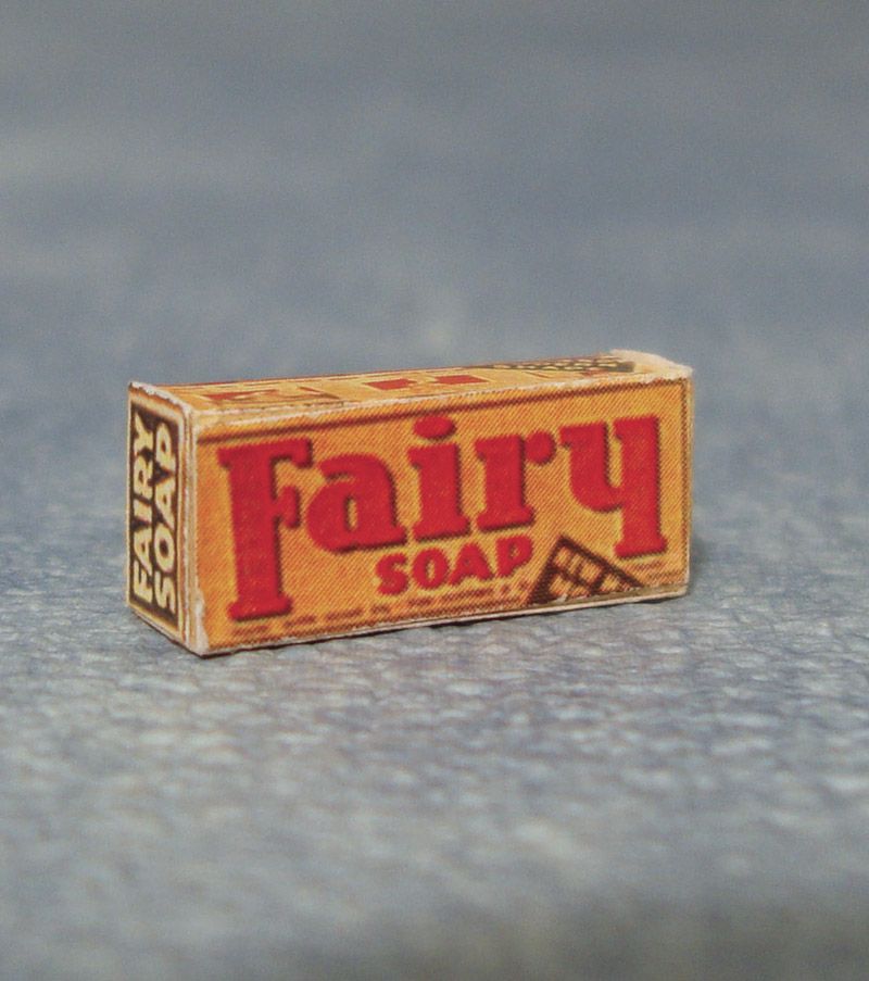 Fairy Soap for 12th Scale Dolls House