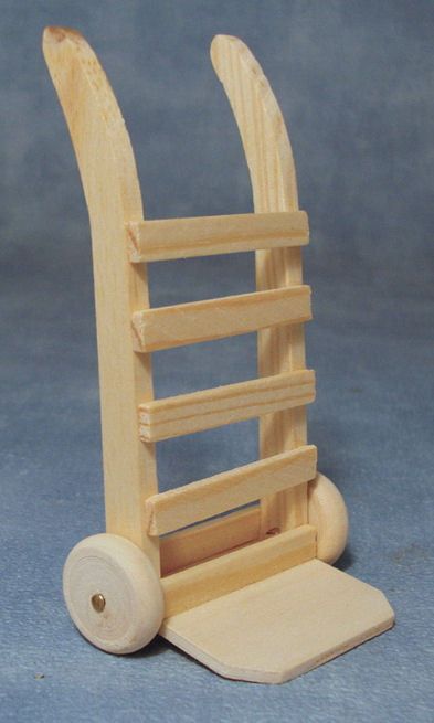 Sack Barrow for 12th Scale Dolls House