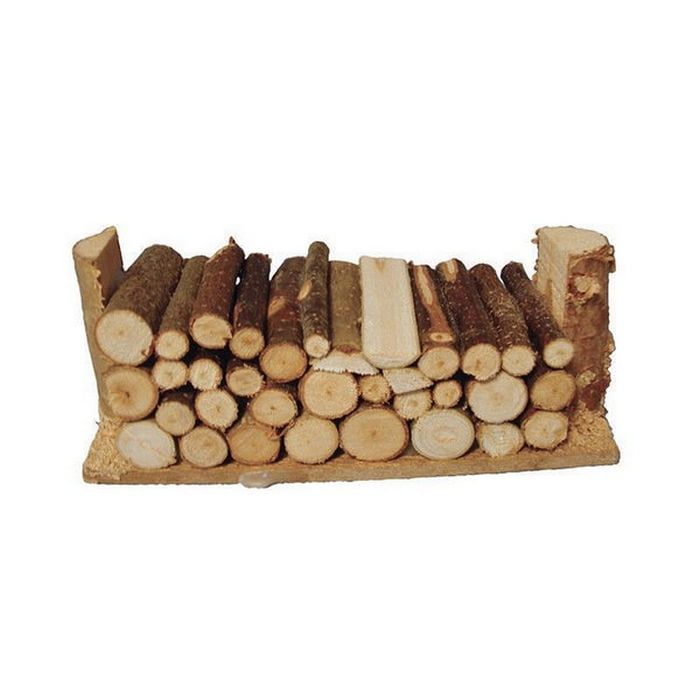 Log Pile for 12th Scale Dolls House