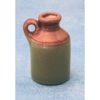 Stoneware Jar For 12th Scale Dolls House D2368 
