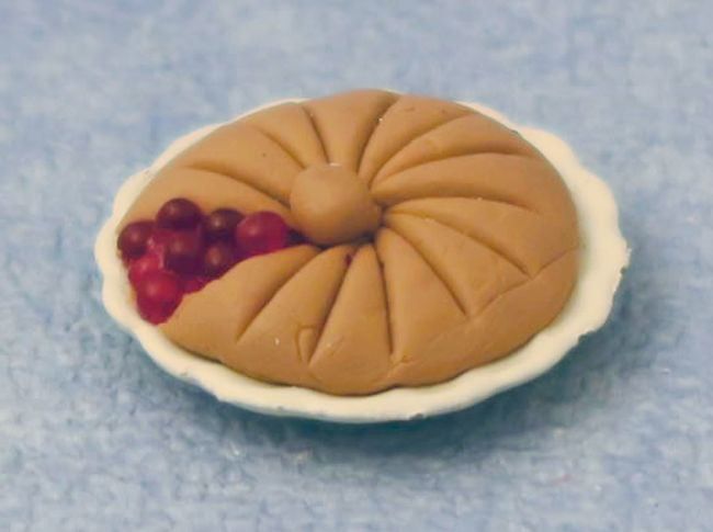 Cherry Pie for 12th Scale Dolls House