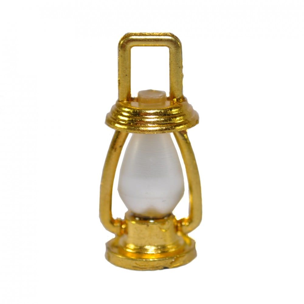 Non-Working Oil Lamp for 12th Scale Dolls House