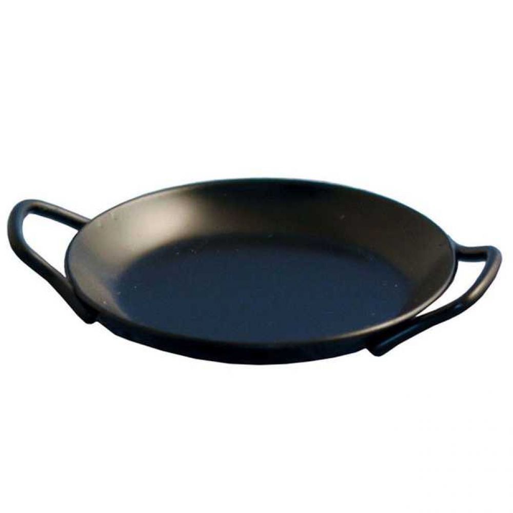 Black Skillet for 12th Scale Dolls House