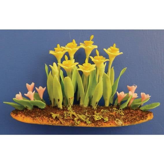 Daffodil for 12th Scale Dolls House