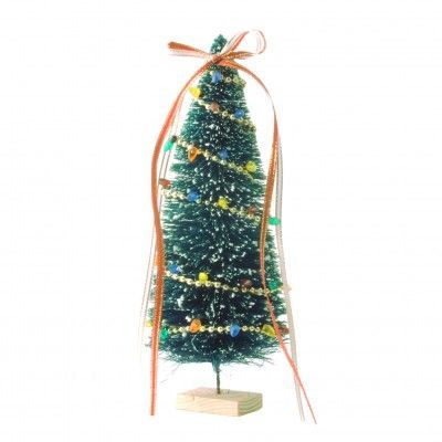 Decorated Christmas Tree for 12th Scale Dolls House