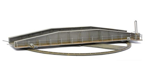 Kitmaster Turntable Kit