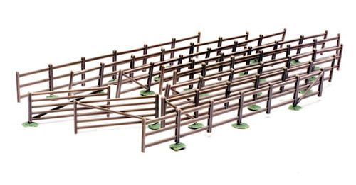 Kitmaster Fencing and Gates Kit