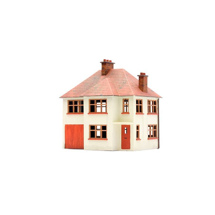 Kitmaster Detached House Kit
