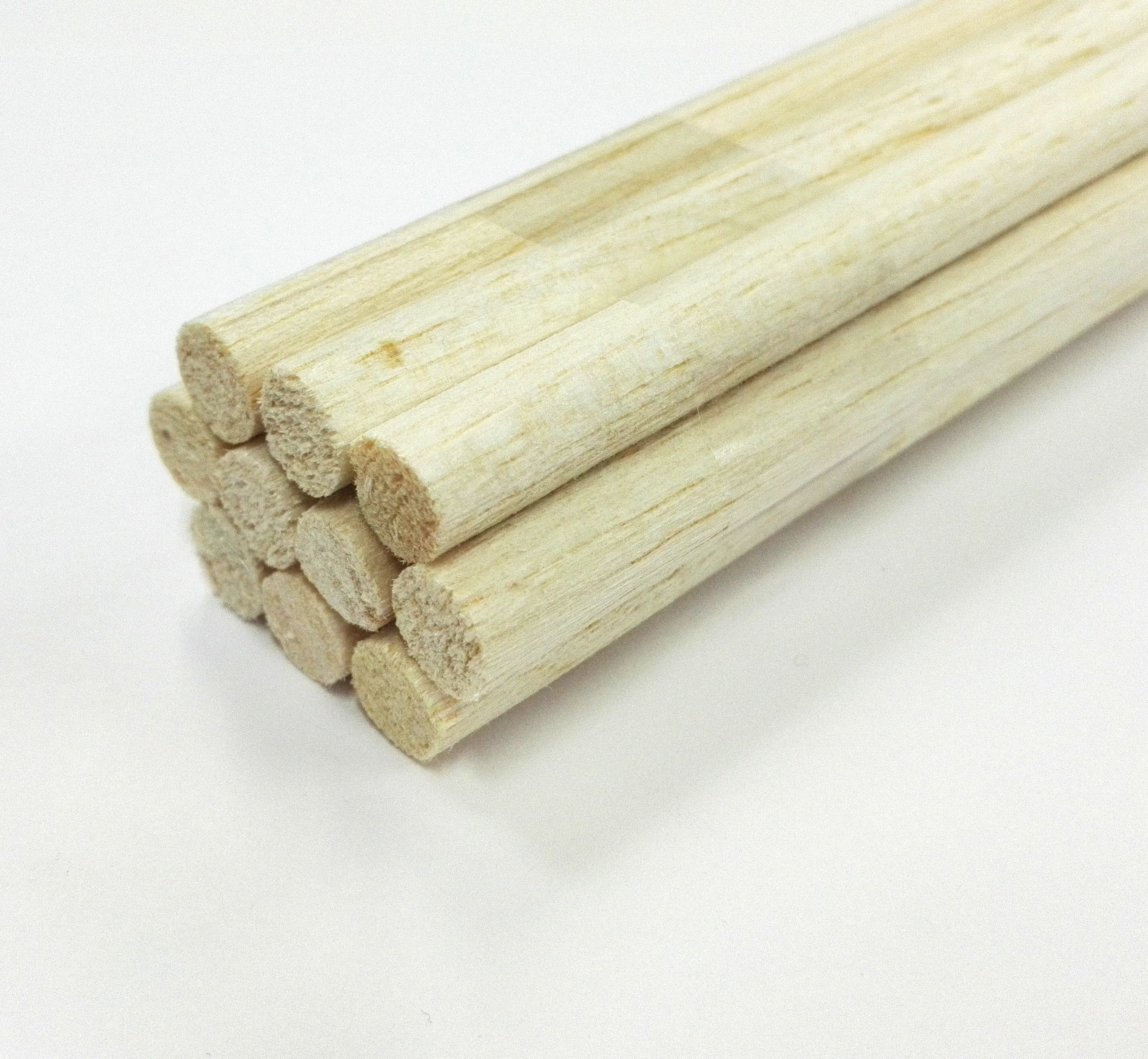 Balsa Dowels 457mm long
