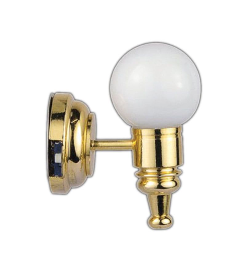 3V LED Wall Globe Light for 12th Scale Dolls House