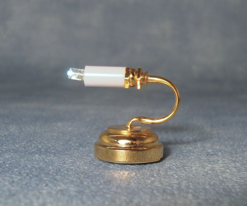 3V Candle Wall Light for 12th Scale Dolls House