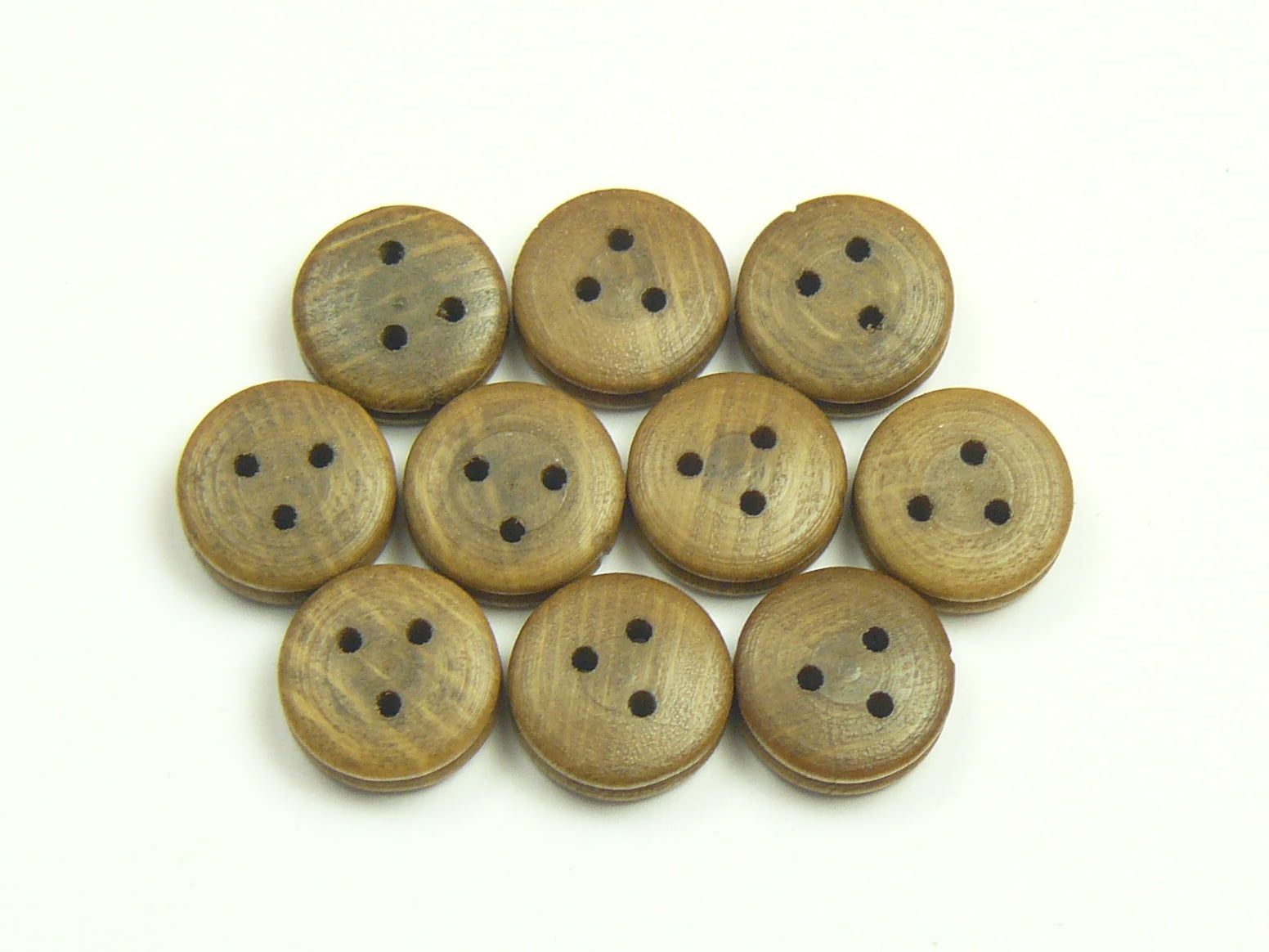 Caldercraft Walnut Deadeyes Bargain Packs