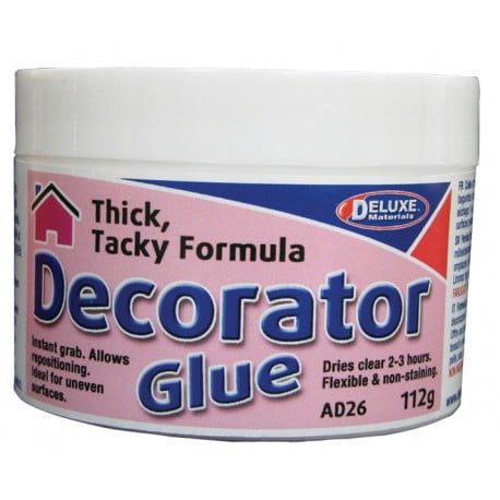Deluxe Materials Decorator Glue
