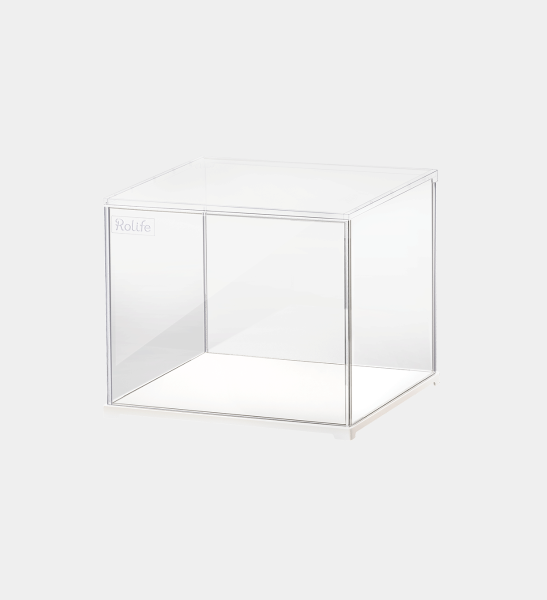 Rolife Stackable Dust Cover (DF03L) for DIY Miniature Dolls House