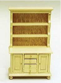 Pine Dresser for 12th Scale Dolls House