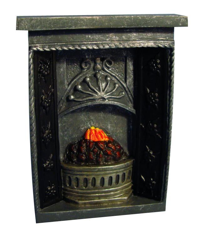 Small Fireplace for 12th Scale Dolls House