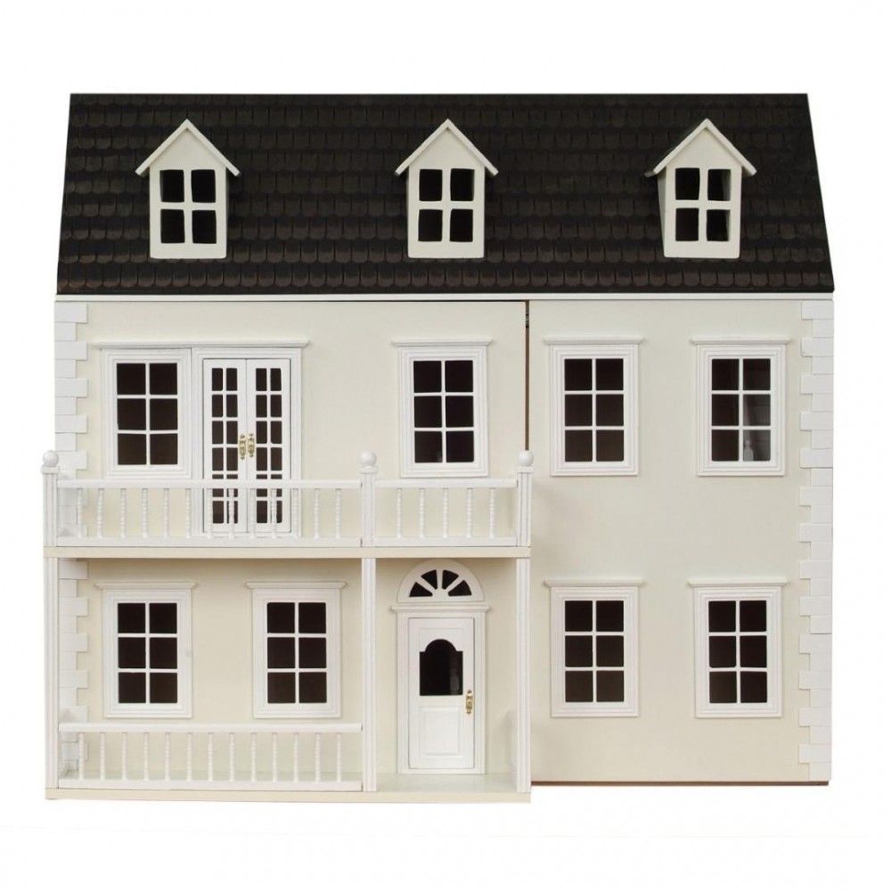Glenside Grange Ready to Assemble 12th Scale Dolls House Kit